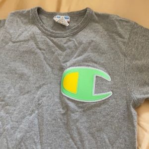 Champion tee shirt
